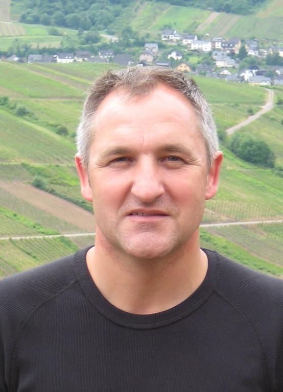 ホテル Weingut Goeres ブリーデル エクステリア 写真